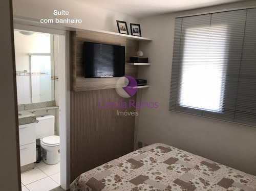 Imagem 9 de 13 de Lindo Apartamento À Venda, Jardim São Luis - Suzano/sp. - Ap00920 - 69300532