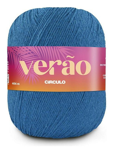 Linha Fio Verão Círculo 406m Lançamento