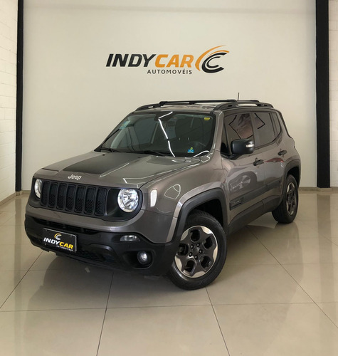 Jeep Renegade 1.8 Flex Aut. 5p 6 marchas