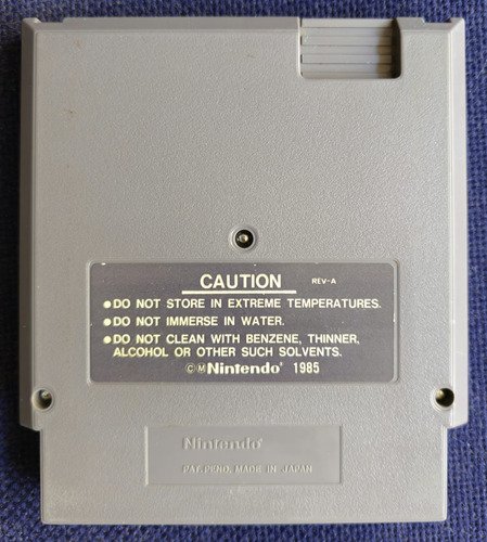 Ninja Crusaders Nintendo Nes (Usado)