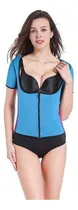 Comprar Traje Sauna Fajas Reductoras Adelgazantes Camiseta Mujer