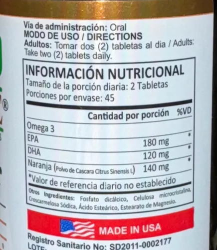 Col-reducer Por 90 Tabletas