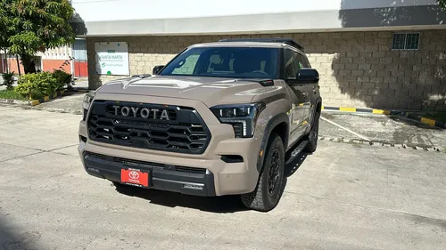 Toyota Sequoia TRD PRO