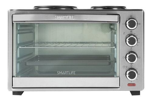 Horno Electrico Smartlife C/anafe Sl-eo38sp La Sensacion 