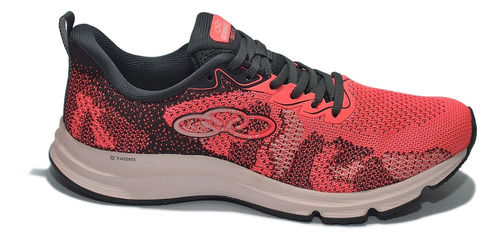 Zapatillas Olympikus Damas Swift 3 - Evasense Plus - Coral