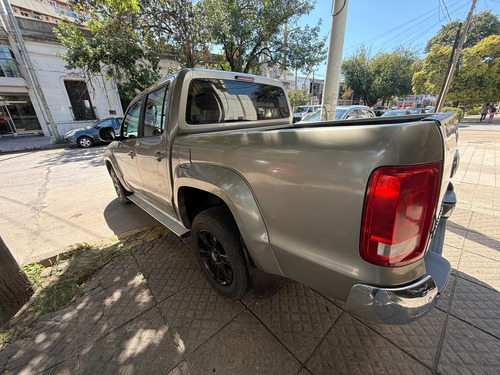 Volkswagen Amarok 2.0 Cd Tdi 180cv 4x4 Highline C34