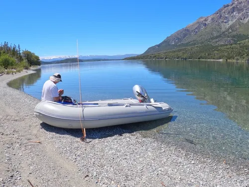 Gomon Coralsea 360 Con Motor Honda 20hp Año 2023 Con 6 Horas
