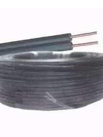 2rolo De Fio Externo De Telefone -fe Aa 80 Pead 500m 2x0,8