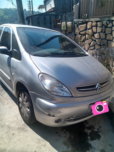 Imagem 3 de 9 de Citroën Xsara Picasso 2007 1.6 Glx Flex 5p
