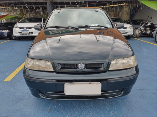 Imagem 2 de 13 de Fiat Siena Fire 1.0 8v Álcool Manual