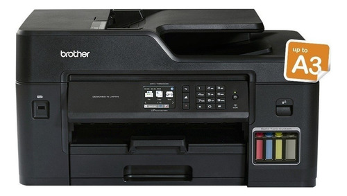 Impressora Brother Mfc-t4500dw Mfc-t4500 Ecotank Bulk A3