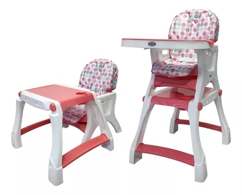 Comprar Silla Comer Kinder Prinsel Azul