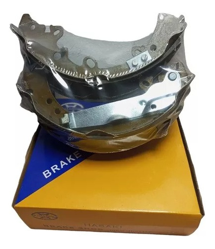  Bandas De Freno Toyota Fortuner Hilux Kavak 2006 En Adelant