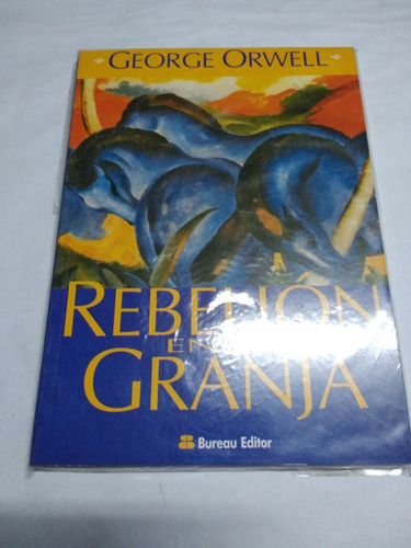 Rebelion En La Granja Ed.bureao