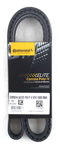 Correa Poliv-peugeot 206 1.6 16v 04/12- 6pk1565