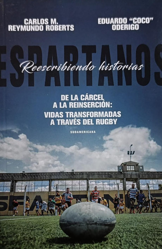 Roberts Oderigo Espartanos Reescribiendo Historias