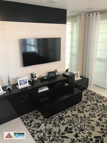 Imagem 3 de 30 de Apartamento Com 3 Dormitórios À Venda, 144 M² Por R$ 1.390.000,00 - Tatuapé - São Paulo/sp - Ap6342