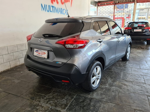 Nissan Kicks S 1.6 Automatica Cvt Completa Flex 2018