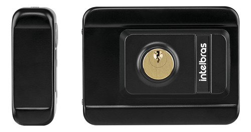 Fechadura Elétrica Fx 3000 Mf C/ Leitor Tag Rfid Intelbras