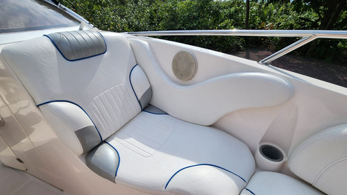 Focker 240 + Evinrude E-tec 300 Hp