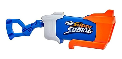 Lanzador De Agua Nerf Supersoaker Rainstorm / Diverti