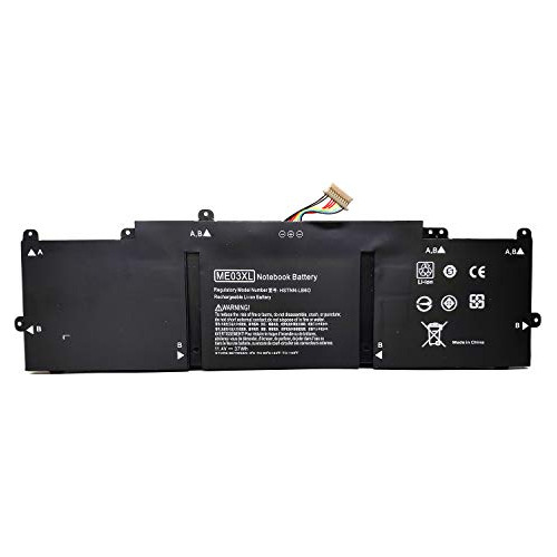 Batería De Repuesto Para Portátil Hp Stream 11 13-c010nr (11
