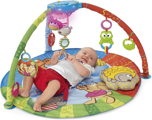 Imagen 2 de 12 de Chicco Gimnasio Bubble Gym