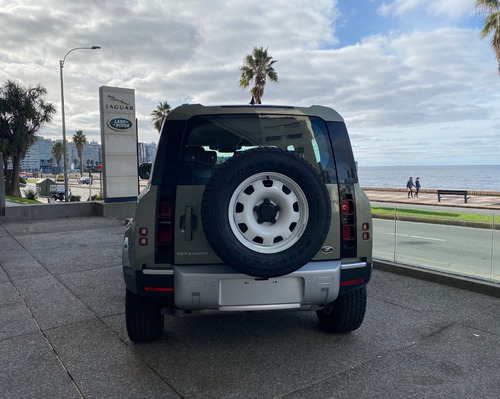 Land Rover Defender 2.0l 3 Doors 300ps