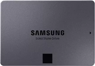 Disco sólido SSD interno Samsung 870 QVO MZ-77Q1T0 1TB