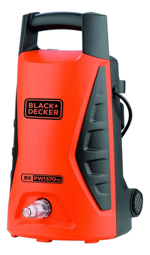 Máquina de lavar roupa Black Decker 1300w 100 Bar PW1370td