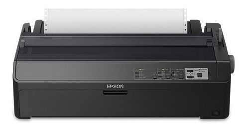 Impresora Epson Matriz Punto Fx-2190ii  Ligeramente Usada 
