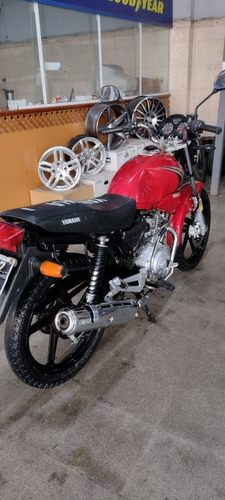 Imagen 2 de 7 de Yamaha Ybr 125cc 2011