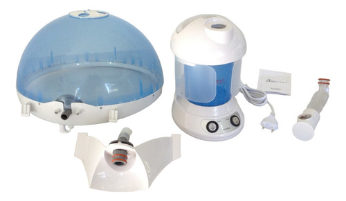 Vaporizador De Ozônio Cabeleireiro Facial Sauna Capilar 2em1 220v
