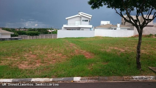 Imagem 1 de 7 de Terreno Em Condomínio Para Venda Em Presidente Prudente, Residencial Portinari - Tc5713_2-956821