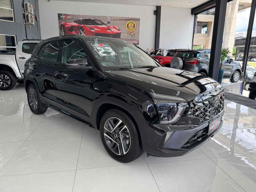 Hyundai Creta 1.0 TGDI FLEX N LINE AUTOMÁTICO