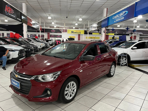 Chevrolet Onix 1.0 TURBO FLEX PLUS AUTOMÁTICO