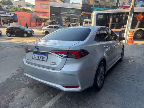 Toyota Corolla 1.8 Altis Hybrid Flex Aut. 4p Hibrido Flex