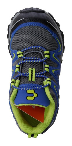 Imagen 3 de 7 de Tenis Niño Charly 1070019 Outdoor Hiking 15-21 Gnv®
