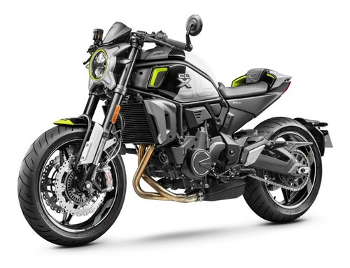 Imagen 1 de 24 de Lanzamiento !! Cfmoto Clx700 Sport. 100 % Financiada !