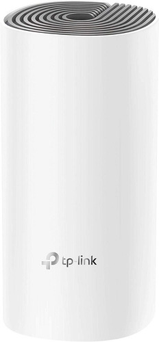 Tp-link Sistema Wi-fi Mesh Router Ac1200 Deco E4(1-pack) Color Blanco
