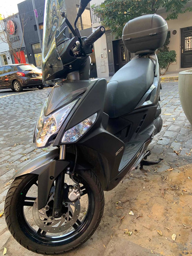 Kymco 2020