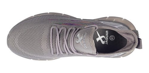Imagen 2 de 6 de Zapatillas Jaguar Oficial Deportiva Art. #9327 39 Al 45