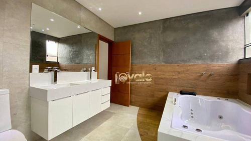 Imagem 13 de 30 de Casa Com 5 Dormitórios Para Alugar, 750 M² Por R$ 18.000,00/mês - Parque Mirante Do Vale - Jacareí/sp - Ca2302
