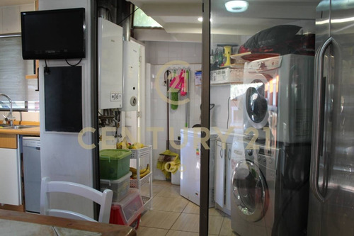 Imagen 11 de 30 de Oportunidad!!! Preciosa Casa En Condominio Peñalolén, Seg...