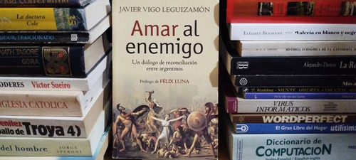 Amar Al Enemigo - Javier Vigo Leguizamon