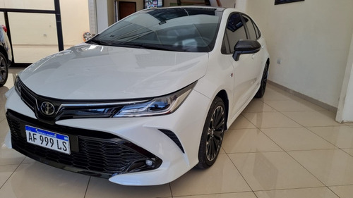 Toyota Corolla 2.0 Grs Cvt 170cv