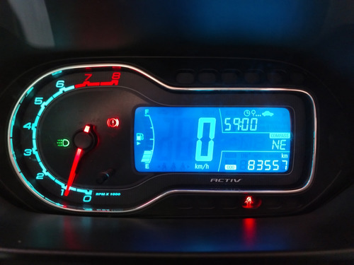 Chevrolet Spin 1.8 Activ Ltz 5as 105cv