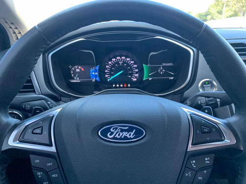 Ford Fusion 2018 2.0 Titanium Ecoboost Aut. 4p