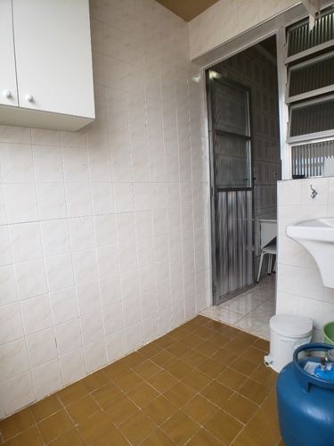 Imagem 19 de 19 de Praia Das Pitangueiras, Guarujá, Frente Para O Mar, 3 Dormitórios (1suíte), Sala Para 2 Ambientes, Vista Panorâmica Par O Mar, 1 Vaga De Garagem - Ap05392 - 68582077