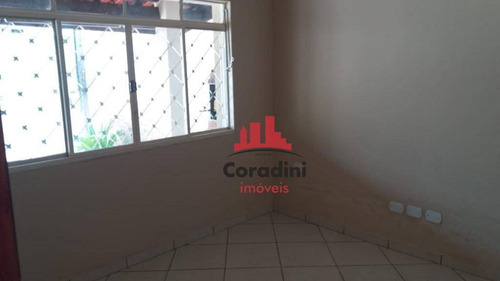 Imagem 6 de 19 de Casa Com 2 Dormitórios À Venda, 80 M² Por R$ 280.000,00 - Parque Liberdade - Americana/sp - Ca1871